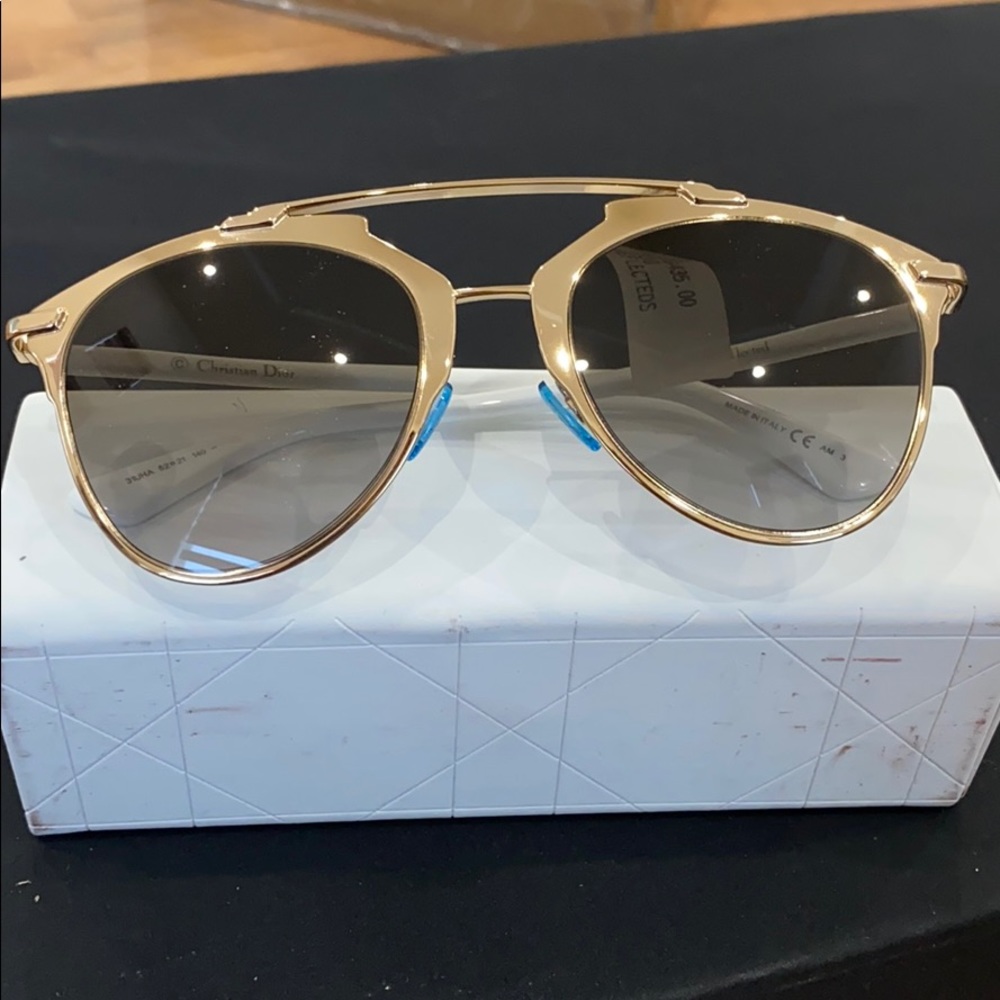 Authentic Dior sunglasses